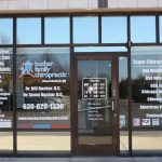 Lithia Window Signs & Graphics Copy of Chiropractic Office Window Decals 1 150x150